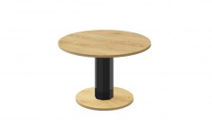 SOLO MINI 80 round coffee table